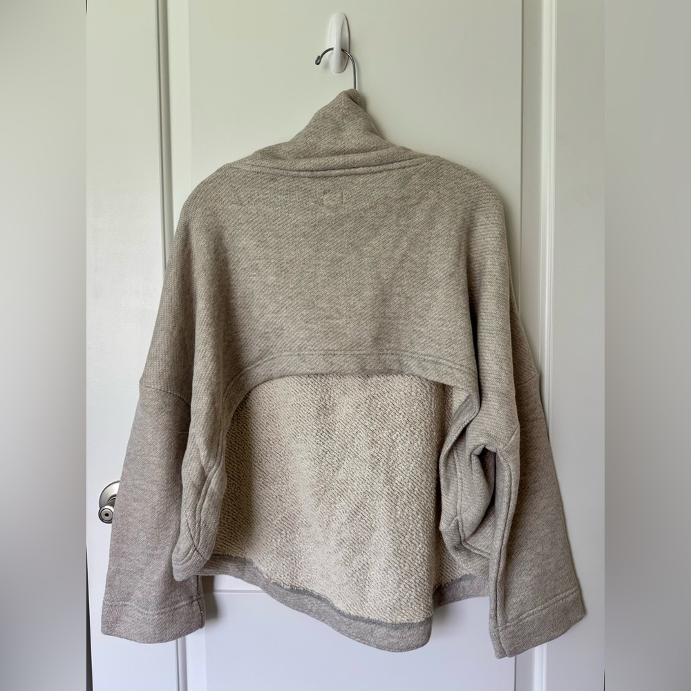 NWOT Free People Free-est Milley Reversible Set-Wet Plaster - Picture 14 of 16